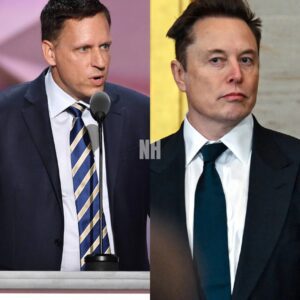 Investor Peter Thiel’s Five-Word Message Could Shape Elon Musk’s Future in Global Innovation