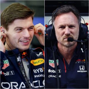 BREAKING: F1 Erupts in Chaos as Max Verstappen Secretly Ditches Red Bull – Where Is He Headed Next?