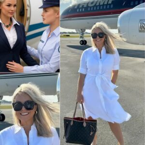 When Karoline Leavitt was denied entry to the VIP lounge, airport staff brushed her off, mistaking her for an ordinary traveler.