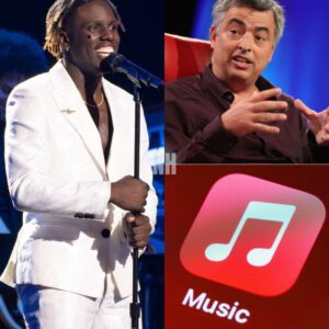 Jamal Roberts Unexpectedly Announces Unilateral Termination of Apple Music Deal, Pays $8 Million Break Fee—Reveals Shocking Truth Behind Decision That Left Fans Speechless