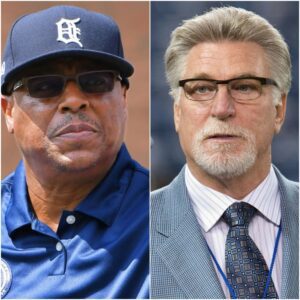 BREAKING: One hit, two legends and a final goodbye: Lou Whitaker makes a surprise appearance at the hospital to visit Jack Morris — and what he brings to the table leaves everyone in tears...sangho
