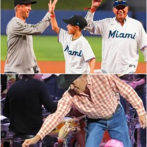 GEORGE STRAIT'S “HOLDING MY OWN” IS A SONG ABOUT STRENGTH, RESILIENCE, AND GOING THROUGH LIFE WITH GRIT п