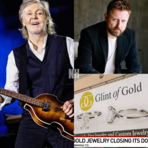 Paul McCartney Unexpectedly Announces Unilateral Termination of Glint Jewelry Deal, Pays $8 Million Break Fee—Reveals Shocking Truth That Left Fans Stunned