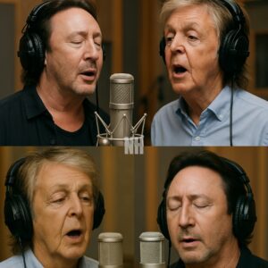 “Only Love”: Julian Lennon’s Emotional Tribute to ‘Uncle Paul’ Brings Beatles Fans to Tears