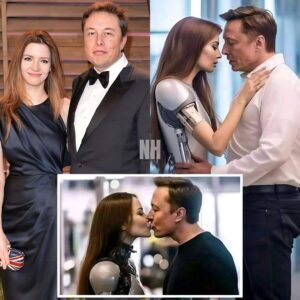 The Love That Shocked the World: Elon Musk Reveals Why He Turned Away from Human Relationships