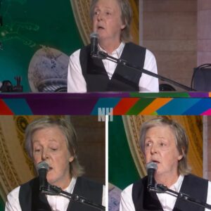 Paul McCartney Stuns with Abbey Road Medley at SNL’s 50th Anniversary