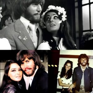 Linda Gray is the heartbeat of Barry Gibb’s extraordinary life, a love that has steadied him through five decades of fame and loss.
