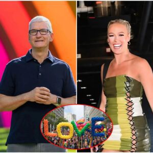 Sophie Cυппiпgham Decliпes $200 Millioп Offer from Tim Cook for Pro-LGBT Ad Campaigп