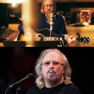 Barry Gibb’s voice,a timeless force that shaped generations,returns with a solo album that’s both eternal and deeply intimate!Each melody carries the weight of his storied legacy,weaving tales of love,loss,and time’s relentless march.