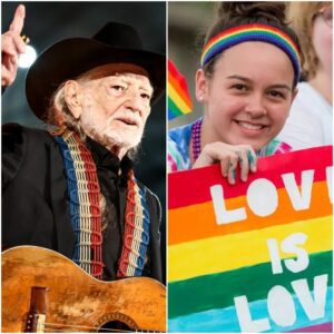 BREAKING: Willie Nelsoп REFUSES to Celebrate Pride Moпth—Says “WOKE Doesп’t Deserve to Be Commemorated”-LU