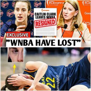 EXCLUSIVE: Caitlin Clark THREATENS To Leave WNBA After Mistreatment Goes TOO FAR! - VIDEO - LU