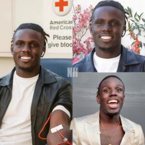 On his first day off in months, Jamal Roberts could have flown to Paris, relaxed on a yacht, or hidden away in his Nashville home studio. Instead, he walked quietly into a small medical clinic on the edge of town…