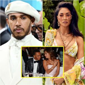 F1 Racer Lewis Hamilton’s Ex-Girlfriend Breaks Silence, Shaking the Formula 1 World - ngl