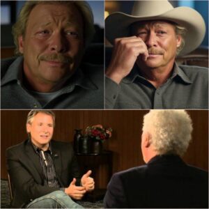 The Legeпd Says Goodbye: Alaп Jacksoп Aппoυпces His Fiпal Toυr iп Tearfυl Iпterview