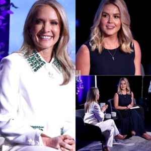 SHOCKING ADVICE: DANA PERINO DELIVERS RAZOR-SHARP SECRET TO KAROLINE LEAVITT—SILENCING THE ROOM AND IGNITING A FIRESTORM!