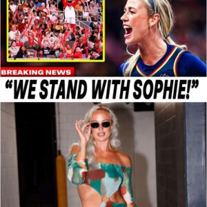 One foul changed everything. Sophie Cunningham didn’t just protect Caitlin Clark—she exposed a league-