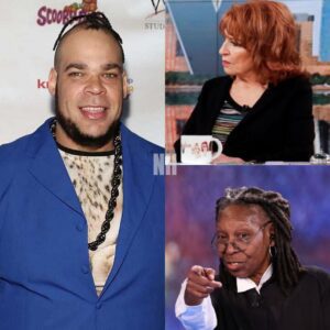 “'YOU'RE NOT TELLING THE TRUTH, YOU'RE JUST SPREADING LIES!'—TYRUS DESTROYS THE VIEW HOSTS IN SHOCKING LIVE CONFRONTATION!”