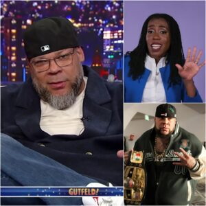“TELL THE TRUTH OR GET OFF THE STAGE!” TYRUS EXPLODES ON CNN IN A SH0CKING FACE-OFF OVER MEDIA BIAS—THE ROOM GOES SILENT! п