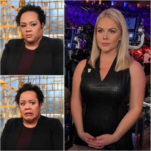 THIS JUST HAPPENED: Karoline Leavitt SHUTS DOWN NBC’s Yamiche Alcindor—The Viral Exchange That Left the Press Room in Total Silence What started as a routine press briefing exploded into one of the most talked-about moments in recent memory...