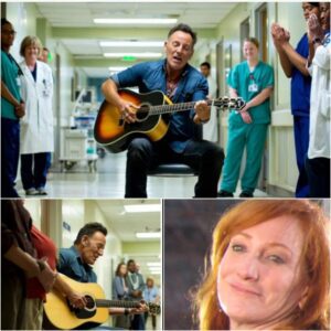 Local Hero’s Surprise Hospital Performance Moves Hearts