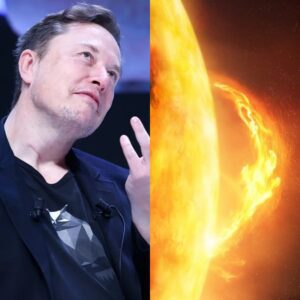 Latest news: Elon Musk’s groundbreaking theory about the Sun reveals cosmic secrets that could rewrite science. The universe just got more mysterious.