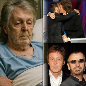 Paul McCartney secretly left the hospital after receiving shocking news from Ringo Starrโฆ