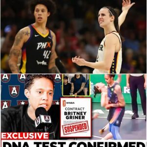 BREAKING NEW :INSTANT KARMA Hits Brittney Griner As WNBA Suspends Her CONTRACT After Att@cking Caitlin Clark! sangdeptrai