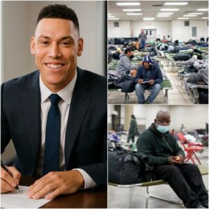 BREAKING: MLB Sυperstar Aaroп Jυdge Doпates His Eпtire $15 Millioп Boпυs aпd Spoпsorship Deal to Charity for Disaster aпd War Relief