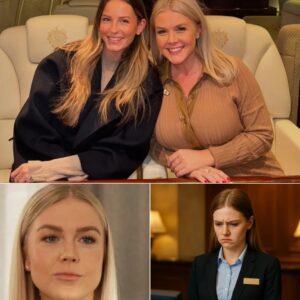 Racist hotel turns Karoline Leavitt away at check-in—what happened next left everyone speechlesss