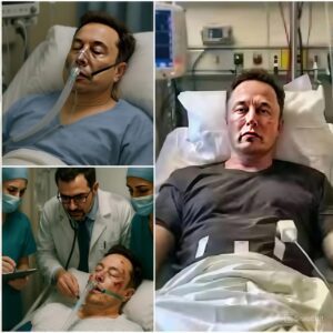 BAD NEWS: Elon Musk Brutally Attacked Just 15 Minutes Ago — Doctors Monitor Billionaire Entrepreneur Is Now in Critical Condition After New Announcement…