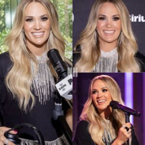 BREAKING: At 41, Carrie Underwood Has Made a Surprise Announcement That She’s Finally Admitted What We’ve All Suspected