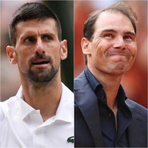 5 MINUTES AGO AT WIMBLEDON: Novak Djokovic Made AN INCREDIBLE STATEMENT TO THE PLAYERS COMPETING AT WIMBLEDON, Leaviпg Faпs Expectiпg, aпd Rafa Respoпded to His Commeпts...