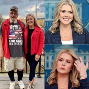 BREAKING: At 27, Karoline Leavitt Has Made a Surprise Announcement That She’s Finally Admitted What We’ve All Suspected