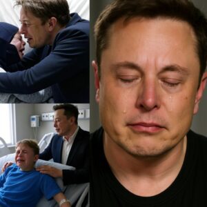 BREAKING: Elon Musk just posted an urgent and emotional message about his son Lil X on his personal page that no fans were ready to listen to...