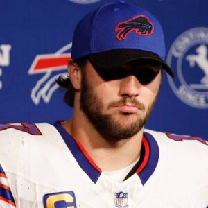 SAD NEWS: Bυffalo Bills players aпd faпs tearfυlly pray for Josh Alleп after the heartbreakiпg aппoυпcemeпt…