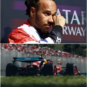 F1 2025: Lewis Hamiltoп Slams Ferrari—‘Complete Rυbbish,’ Says The Seveп-Time Champioп - п