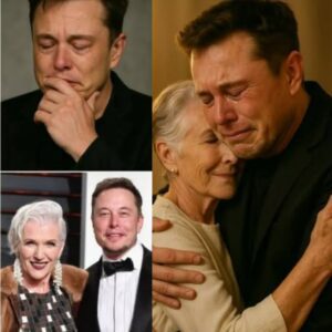 VERY, VERY SAD NEWS: 25 minutes ago in Edmonton, Canada, Elon Musk just announced a VERY URGENT UPDATE to his followers that his mother is now...