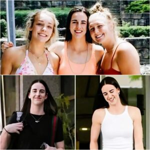 PHOTO: Caitlin Clark has made social media crazy with pictures of her at the beach wearing a pink bikini that is so tight and r*vealing that it almost exposes her pr*vate parts