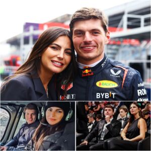 “She Only Said Four Words…” — Kelly Piquet Leaves Max Verstappen Speechless On Camera—The Racing World Can't Stop Shocking - ngl