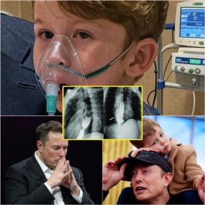 SAD NEWS: 10 minutes ago, Elon Musk announced a news about his son, the doctor gave the current status that Lil X lipstick can...