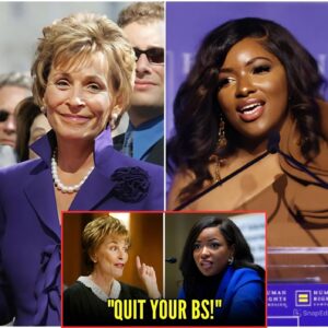 Judge Judy TRIES to Silence Jasmine Crockett — But Jasmine's Reply Shocks the Courtroom - (Video) n