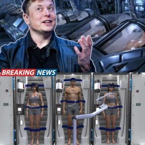 Elon Musk's Alleged Plan for Human Survival Through Cryogenic Hibernation