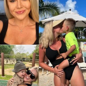 “He’s Only a Kid—But Already a Millionaire?” The internet is stunned as Karoline Leavitt’s son is reportedly linked to a multi-million dollar trust fund, exclusive properties, and private travel perks before the age of 5.