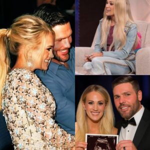 Carrie Underwood and Her Husband Just Dropped a BOMBSHELL Baby Announcement — But It’s the Baby’s NAME That’s Breaking the Internet!