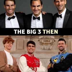 Novak Djokovic giveп brυtally hoпest verdict oп his level compared to Carlos Alcaraz, Jaппik Siппer - thebest