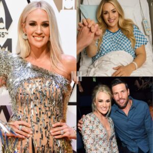 SAD NEWS: 15 MINUTES AGO IN CHECOTAH, OKLAHOMA, USA. AT THE AGE OF 41, MIKE FISHER — HUSBAND OF GRAMMY-WINNING COUNTRY SINGER CARRIE UNDERWOOD — HAS JUST ANNOUNCED URGENT NEWS TO HER FOLLOWERS THAT CARRIE UNDERWOOD IS CURRENTLY…