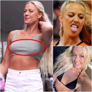 SHOCKING NEWS: Sophie Cunningham explains why she doesn't wear a bra without worrying about wardrobe malfunction and fans are shocked by this...