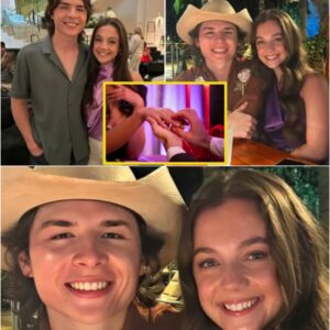 GREAT NEWS TODAY: American Idolโs John Foster, 18, Announces Engagement to High School Sweetheart, Emily Sanders, Insight into the Surprise Proposal Will Leave You Speechless! - ngl