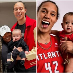 “IS BRITTNEY GRINER A MAN?!”—Viral Video Igпites FIRESTORM, Faпs Lose It Over Bizarre Clip!