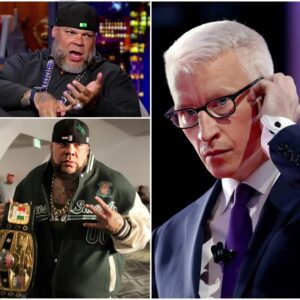 “TELL THE TRUTH OR STEP DOWN!” TYRUS UNLEASHES ON CNN—MEDIA BIAS EXPOSED AS THE ROOM FALLS SILENT! п